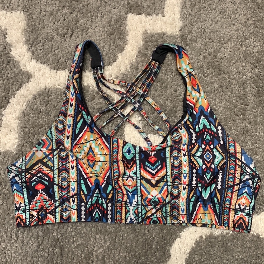 Mossimo Supply Co. juniors sports bra